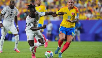Quién está ganando el partido de Colombia vs. Suiza ahora: transmisión en vivo de octavos del Mundial 2026