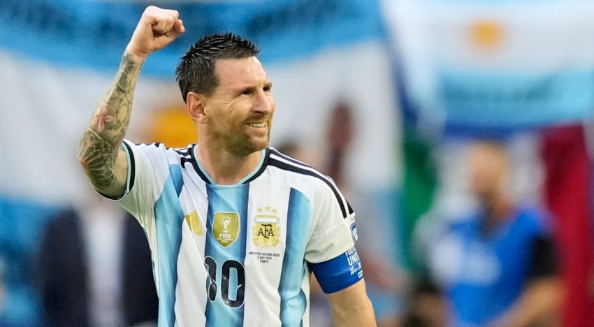 La predicción de una tarotista sobre el partido de la Selección argentina contra Egipto que involucró a Messi: “Resiste brujería”