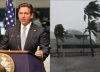 Oficial en Florida: DeSantis anuncia hasta US$500 de reembolso por ventanas resistentes a huracanes
