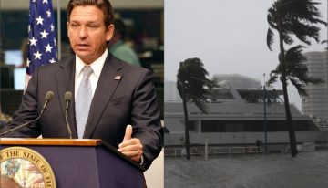 Oficial en Florida: DeSantis anuncia hasta US$500 de reembolso por ventanas resistentes a huracanes