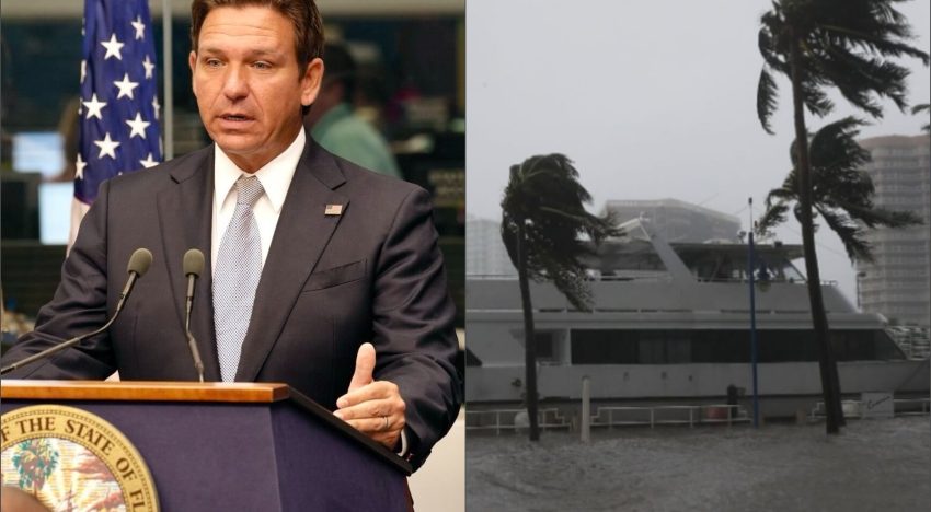 Oficial en Florida: DeSantis anuncia hasta US$500 de reembolso por ventanas resistentes a huracanes