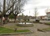 Muere un menor de 13 años en las celebraciones del Mundial en Ciudad Rodrigo (Salamanca) por el derrumbe de una fuente