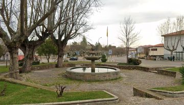 Muere un menor de 13 años en las celebraciones del Mundial en Ciudad Rodrigo (Salamanca) por el derrumbe de una fuente