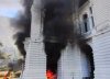 Ataque a la Municipalidad de La Plata: el video de cómo entran al edificio y lo prenden fuego