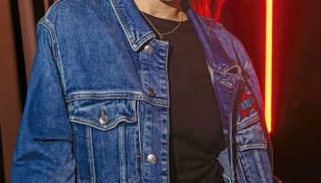 “Muy contenta”. Chule von Wernich presentó su disco rodeada de su familia y amigos famosos y con una ausencia muy especial