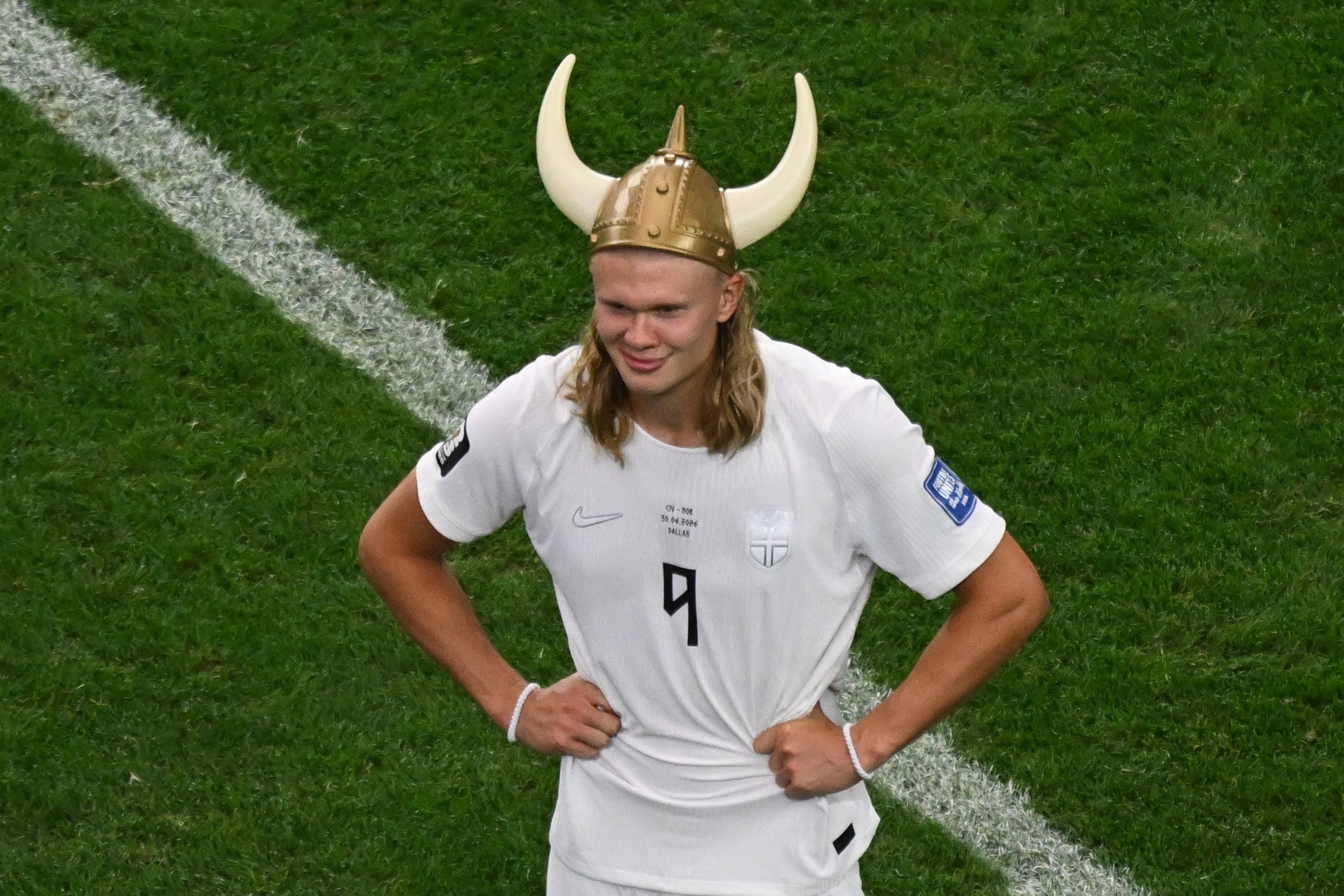 Erling Haaland le dio a Noruega el pase a los octavos de final del Mundial 2026, donde se enfrentará a Brasil