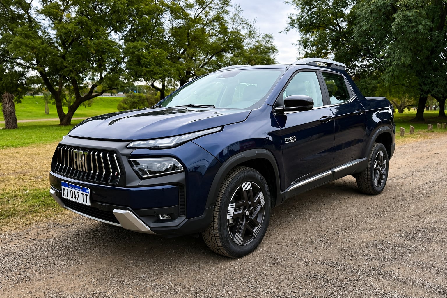 Fiat Toro