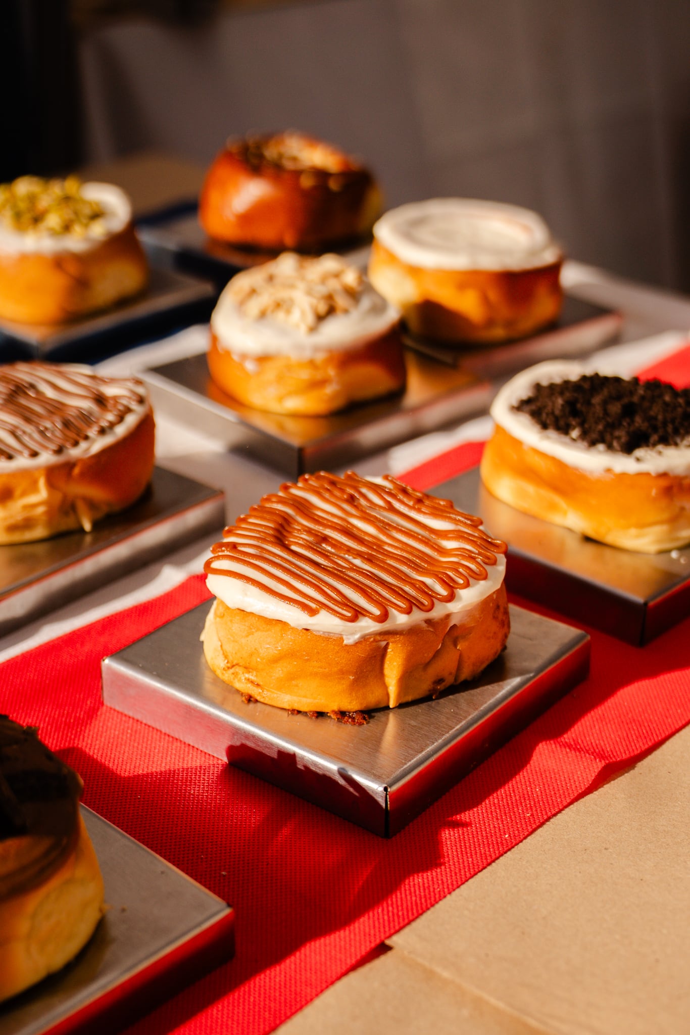 La propuesta tendrá entrada libre y gratuita y reunirá a panaderos, pasteleros, cocineros, chocolateros, productores y emprendedores franceses y francófonos radicados en la Argentina