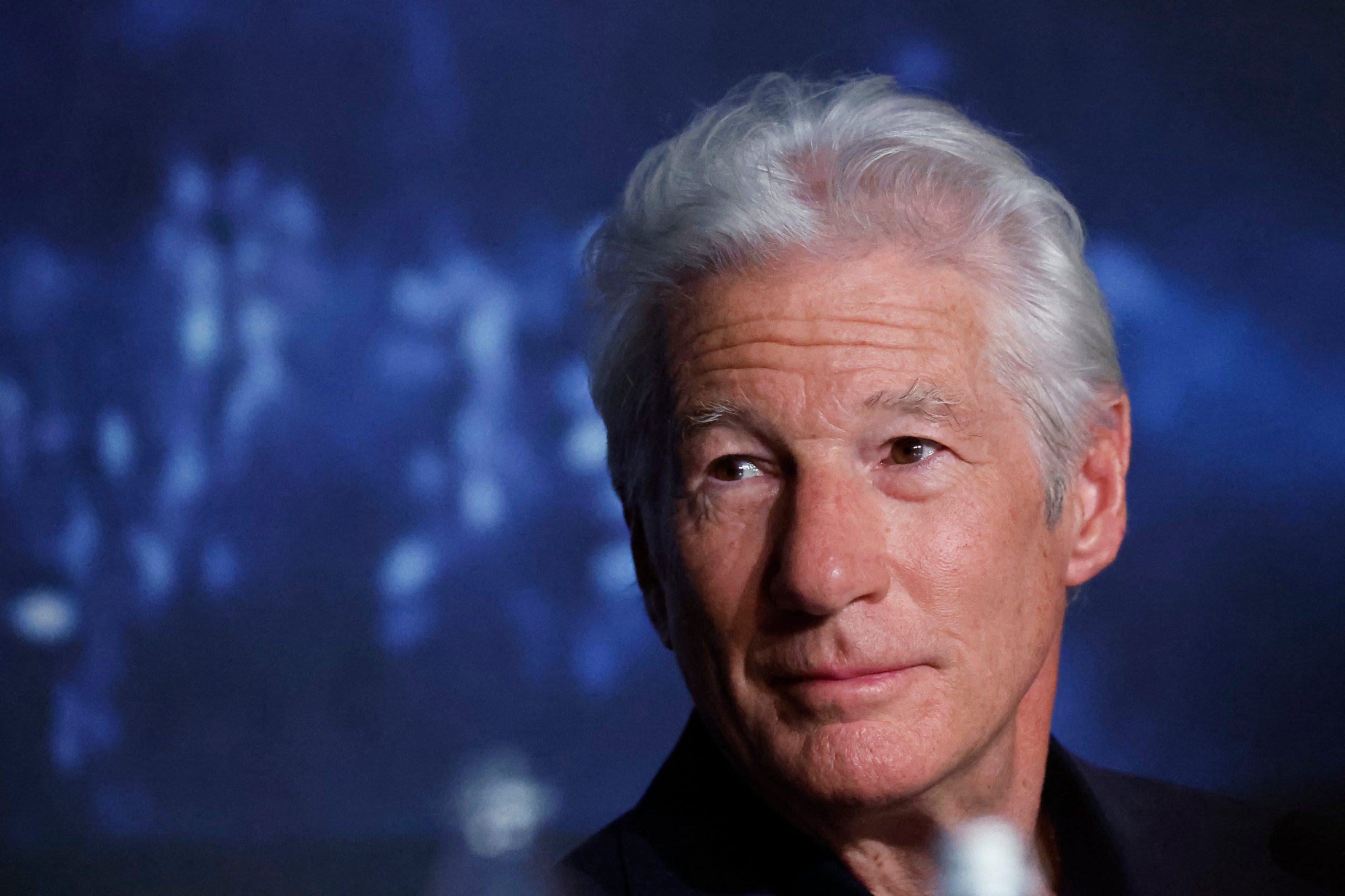 Los trucos de Richard Gere para mantenerse pleno a los 75 años. REUTERS/Clodagh Kilcoyne