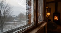 Ni estufa ni calefactor: el truco suizo para mantener la casa caliente por más tiempo con un solo material