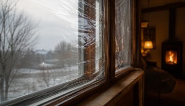Ni estufa ni calefactor: el truco suizo para mantener la casa caliente por más tiempo con un solo material