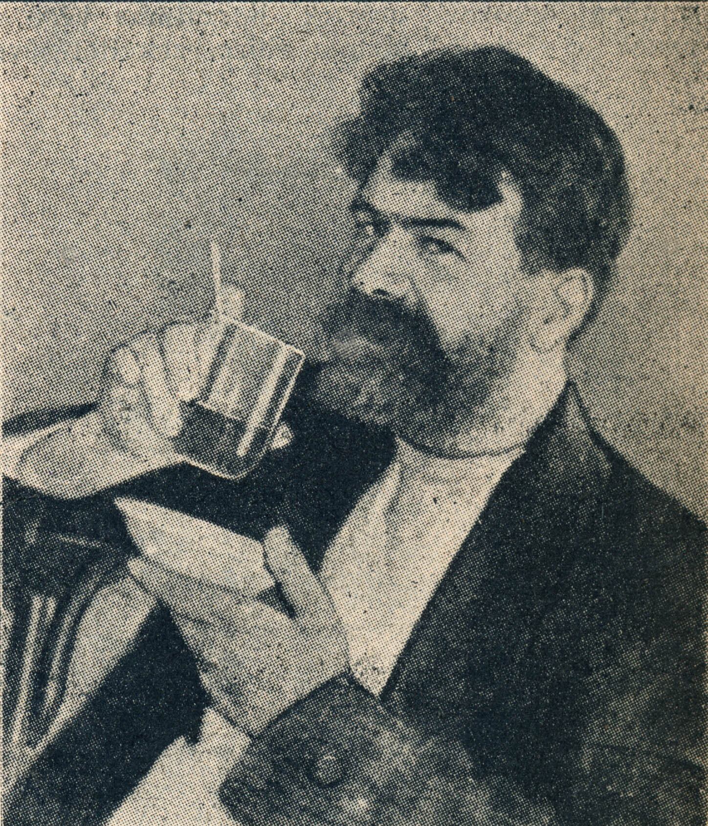 Yakov Yurovsky, responsable de acabar con la vida de los Romanov y ocultar sus cuerpos