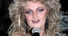Murió Bonnie Tyler, la cantante británica que lideró los rankings con “Eclipse total del corazón”