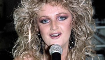 Murió Bonnie Tyler, la cantante británica que lideró los rankings con “Eclipse total del corazón”