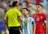 El polémico posteo de Iker Casillas antes del partido de la Selección argentina contra Suiza en el Mundial