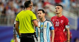 El polémico posteo de Iker Casillas antes del partido de la Selección argentina contra Suiza en el Mundial