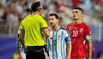 El polémico posteo de Iker Casillas antes del partido de la Selección argentina contra Suiza en el Mundial
