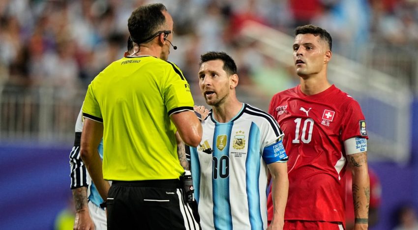 El polémico posteo de Iker Casillas antes del partido de la Selección argentina contra Suiza en el Mundial
