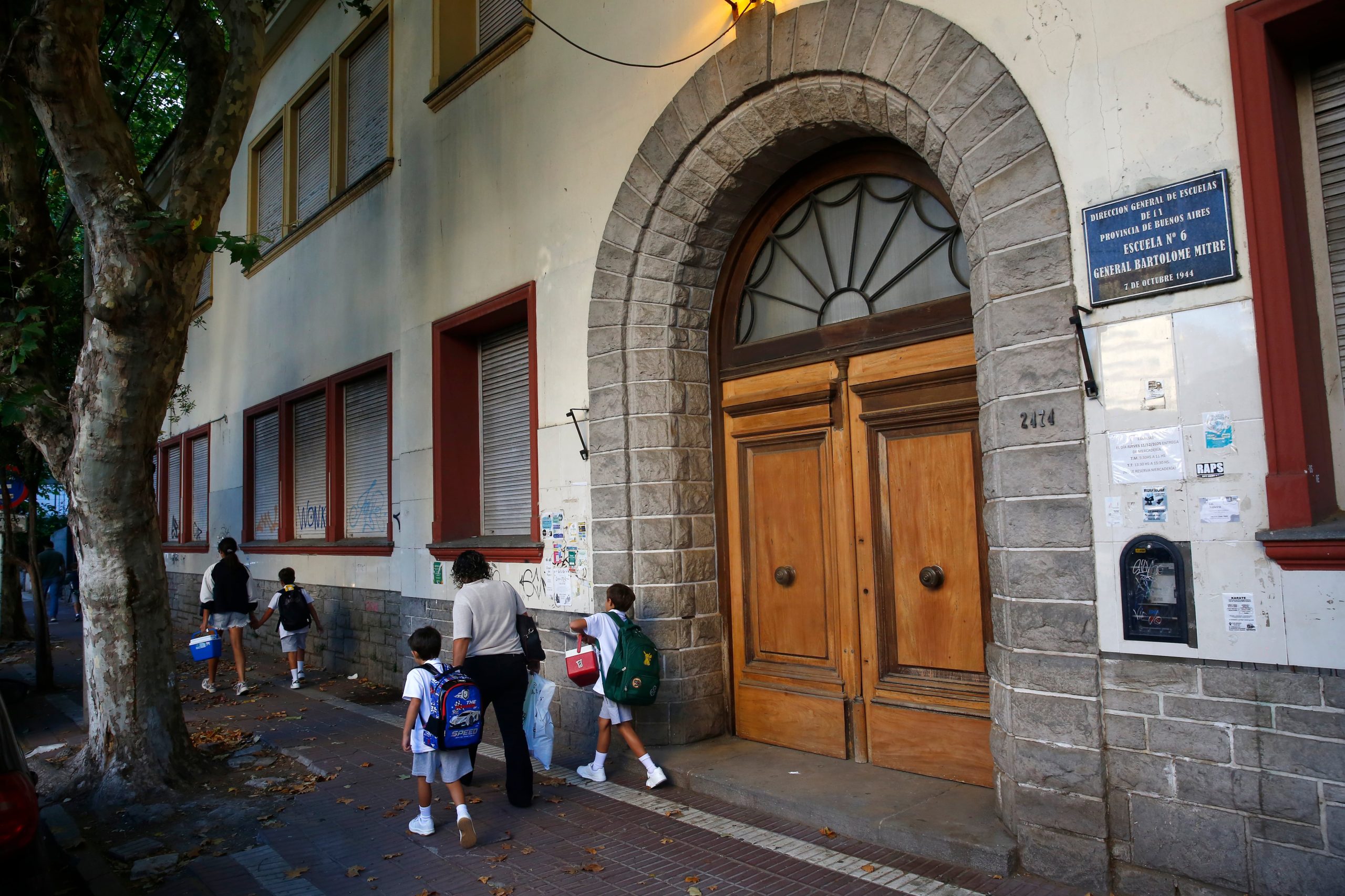 Las clases en el AMBA reiniciarán el 3 de agosto