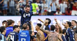 El conmovedor mensaje de la Selección argentina antes de la final del Mundial: “Nunca nos conformamos con lo conseguido”
