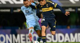 Cuándo juega Boca por la Copa Sudamericana 2026