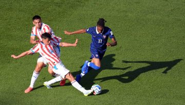 En vivo – Paraguay vs. Francia: 0 – 0, por los octavos de final del Mundial 2026