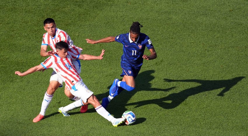 En vivo – Paraguay vs. Francia: 0 – 0, por los octavos de final del Mundial 2026