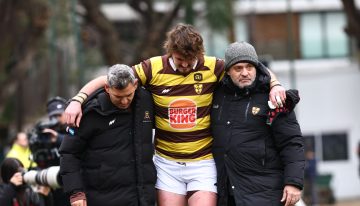 Top 14 de URBA: Belgrano aplastó a SIC, Newman volvió a ganar y Alumni goleó a CUBA
