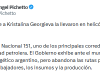 Pichetto aprovechó la visita de Georgieva para criticar al gobierno de Milei: “Menos mal que la llevaron en helicóptero”