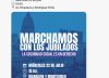 Marcha de la CGT y organizaciones sociales: tras incidentes en Avellaneda, los manifestantes llegan al Congreso