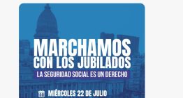 Marcha de la CGT y organizaciones sociales: tras incidentes en Avellaneda, los manifestantes llegan al Congreso