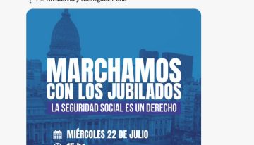 Marcha de la CGT y organizaciones sociales: tras incidentes en Avellaneda, los manifestantes llegan al Congreso