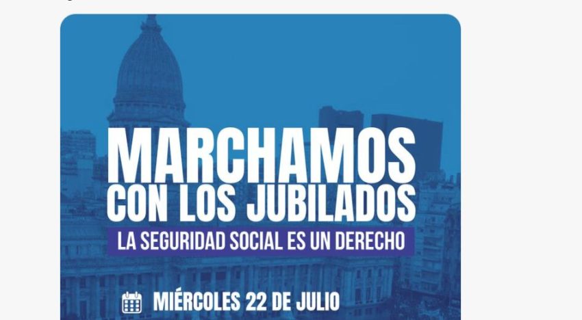 Marcha de la CGT y organizaciones sociales: tras incidentes en Avellaneda, los manifestantes llegan al Congreso