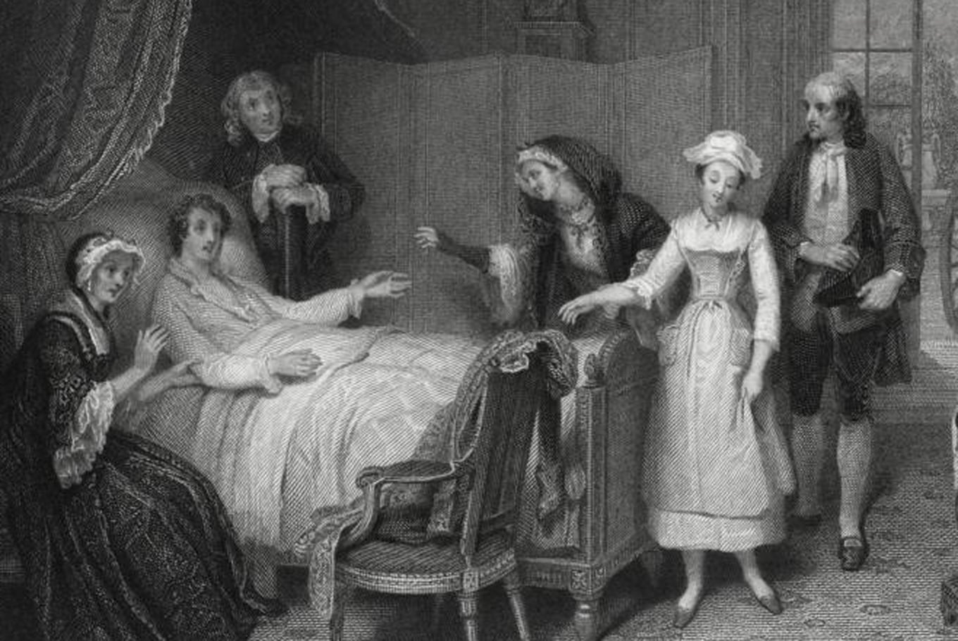 Historiadores plantean que antiguamente era común que las parejas durmieran en habitaciones separadas