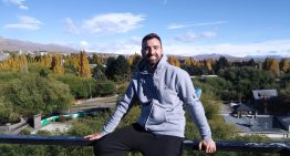 Es español, vive en Barcelona, y en 2022 cumplió el sueño de conocer Argentina: “Hay mucho respeto, será una final increíble”