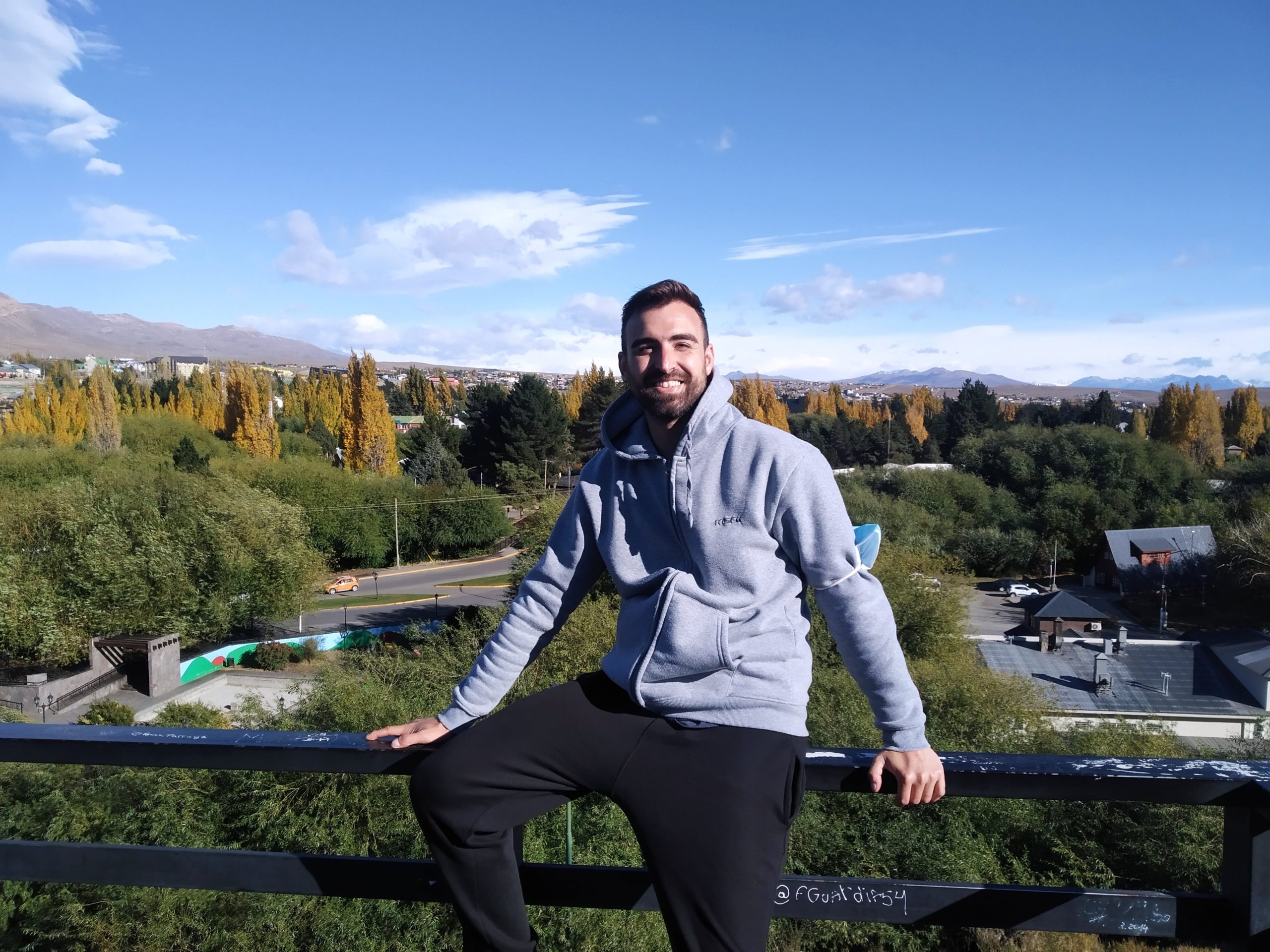 Uno de los destinos que no se quería perder: La Patagonia