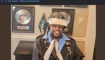 Murió Victor Willis, el cantante de la banda Village People, a los 74 años