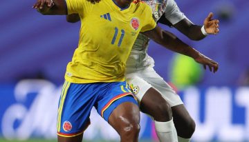 En vivo – Colombia vs. Ghana: 1 – 0, por la llave 16 del Mundial 2026