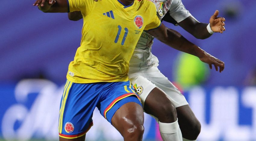 En vivo – Colombia vs. Ghana: 1 – 0, por la llave 16 del Mundial 2026