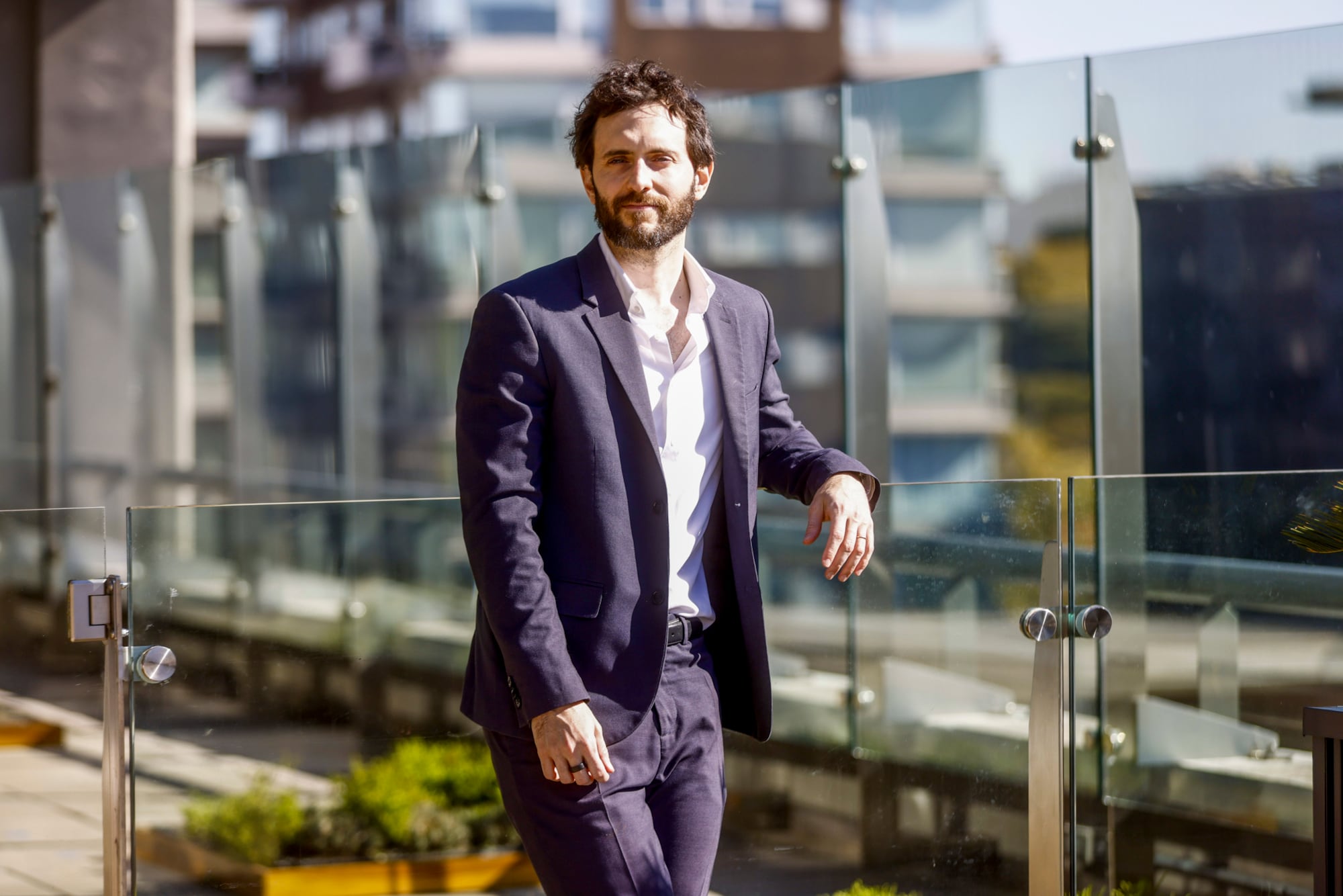 En 2025 La Rosa fundó Pulso AI, una plataforma que integra inteligencia artificial, biomarcadores y ciencia nutricional para ofrecer recomendaciones personalizadas orientadas a optimizar la salud y el rendimiento biológico