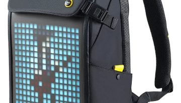 Fin del reinado de la mochila tradicional: el nuevo accesorio inteligente que está a la moda por ser más seguro y llamativo