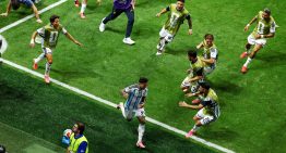 Argentina – Egipto, el partido de octavos de final del Mundial en directo | Argentina remonta un 0-2 a Egipto y se clasifica a los cuartos de final