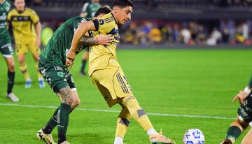 Boca vs. Sarmiento, en vivo, por la Copa Argentina: el minuto a minuto del partido