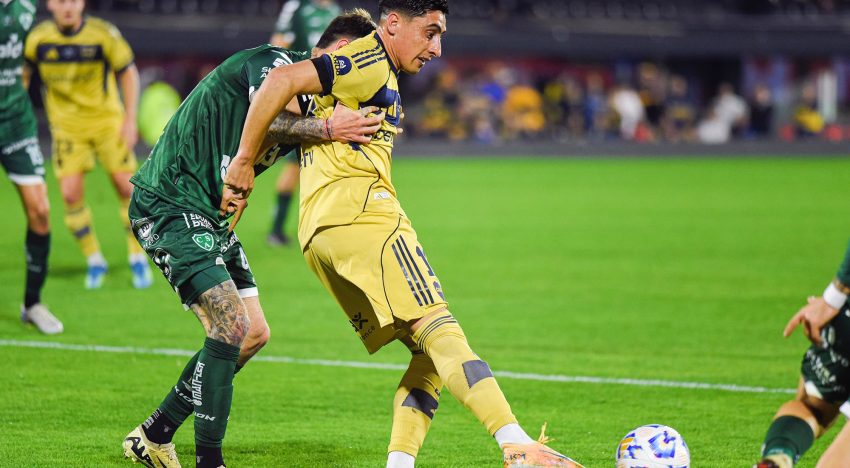 Boca vs. Sarmiento, en vivo, por la Copa Argentina: el minuto a minuto del partido