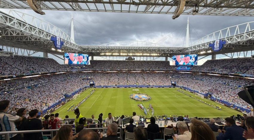 Argentina vs. Cabo Verde EN VIVO por el Mundial 2026: el minuto a minuto del partido
