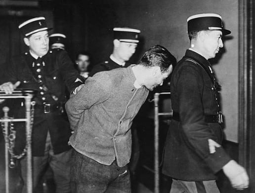 Weidmann no tardó en confesar e incluso dio detalles de los homicidios (Foto: Getty Images)
