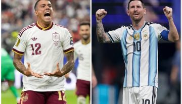Dónde ver Elijo creer y Muchachos, las producciones que retratan la final de Qatar 2022 para palpitar el duelo del domingo