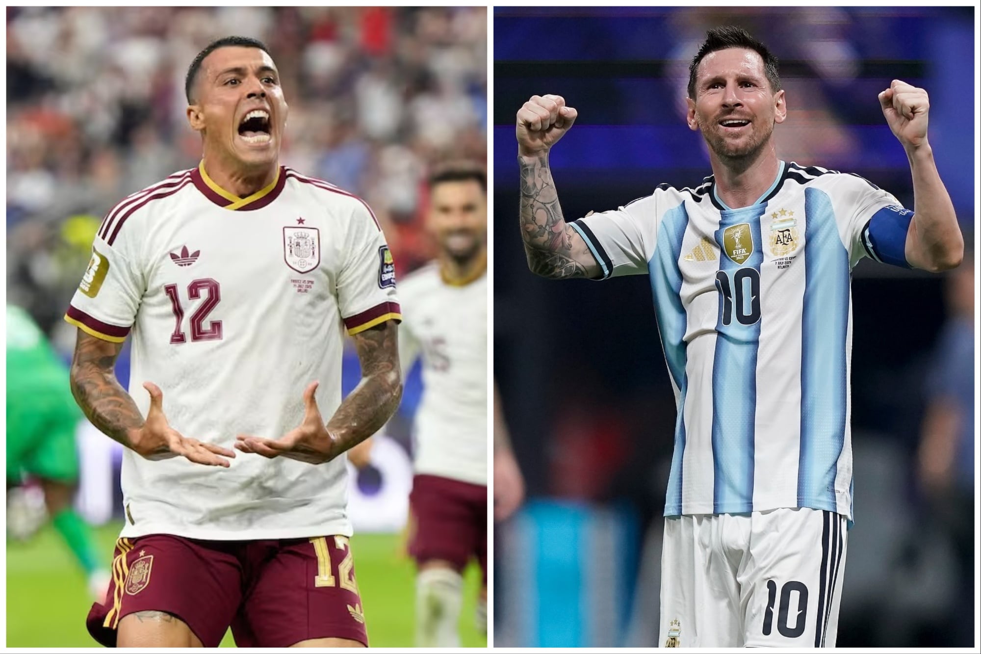 Este domingo Argentina se enfrentará ante España en la final del Mundial 2026