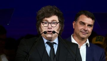 Dura crítica del partido de Lula da Silva a Milei por su discurso en Brasil: “No sorprende que se comporte de esa manera”