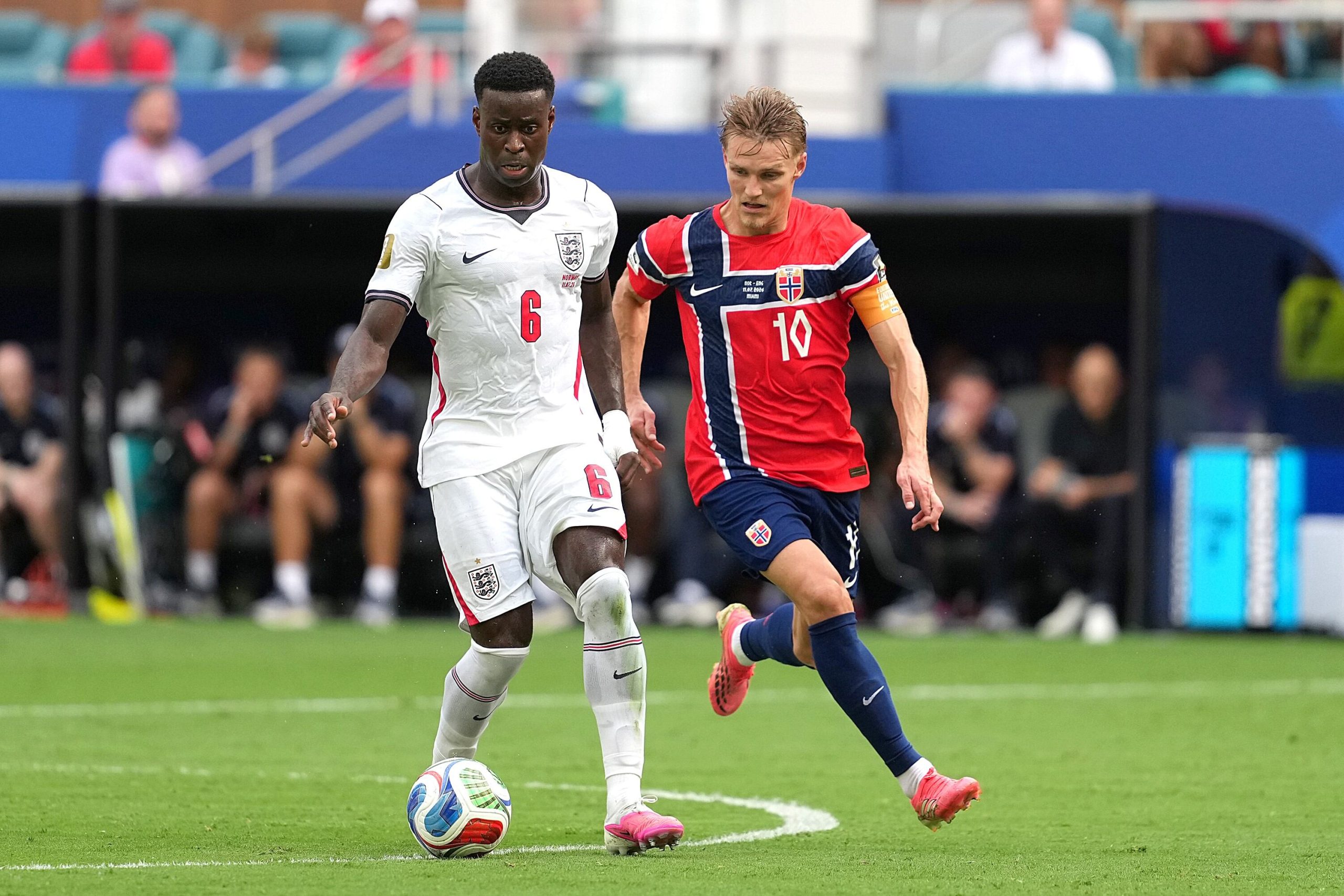 El defensor de 25 años jugó todos los partidos que su Selección disputó en el Mundial hasta el momento. (Foto: EFE)